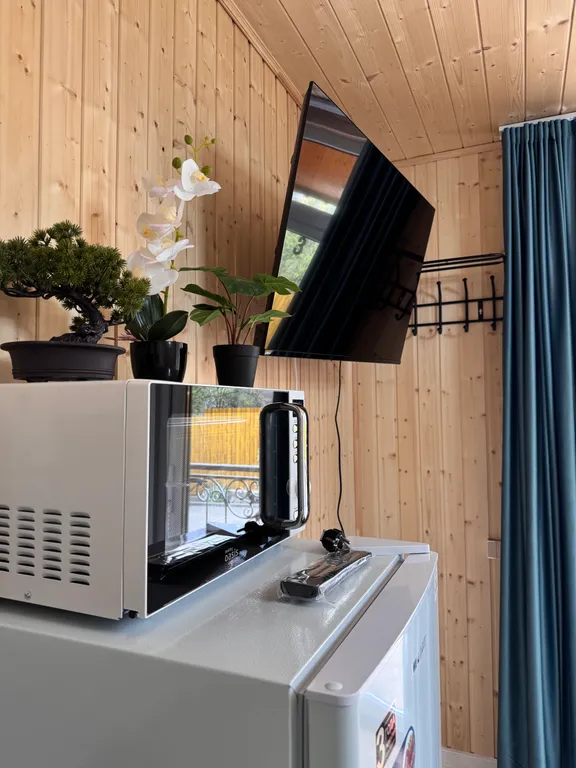 Коттедж Коттедж База отдыха Лермонтовская скала — Кисловодск