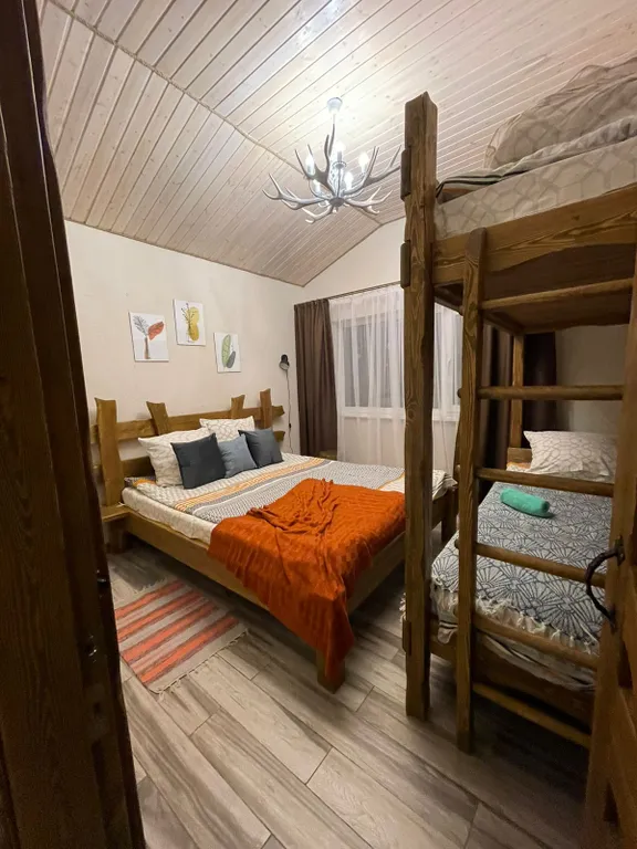 Дом 4 Сканди Люкс