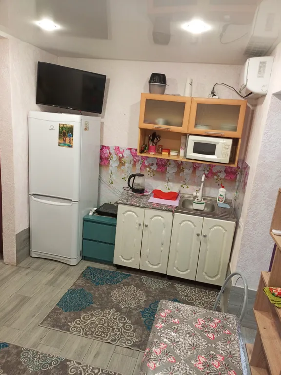 Домик на берегу