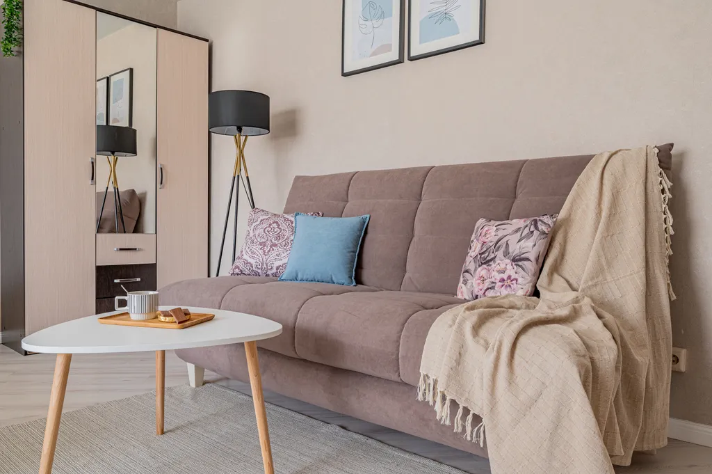 Квартира рядом с Академией РМК и Европейской Клиникой УГМК-здоровье