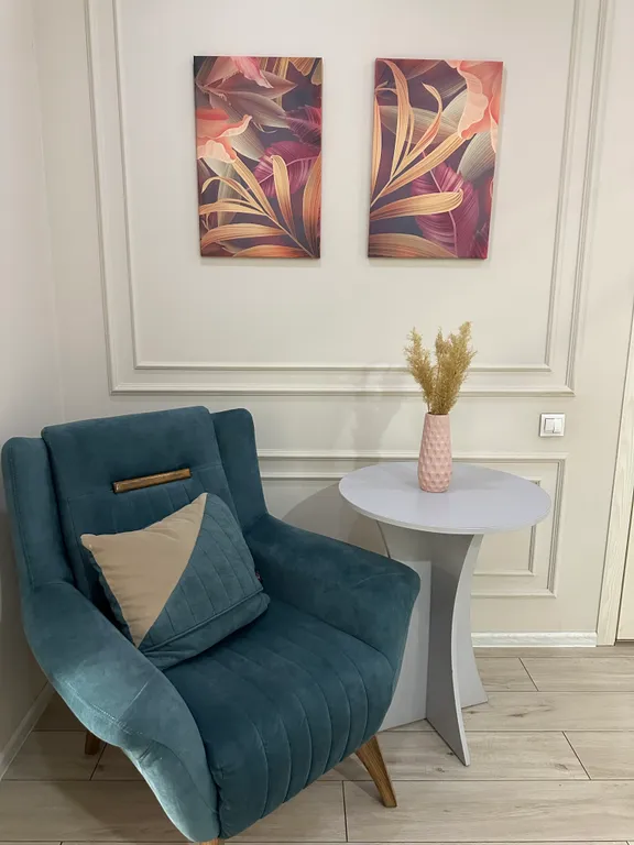 Уютная квартира возле станции метро