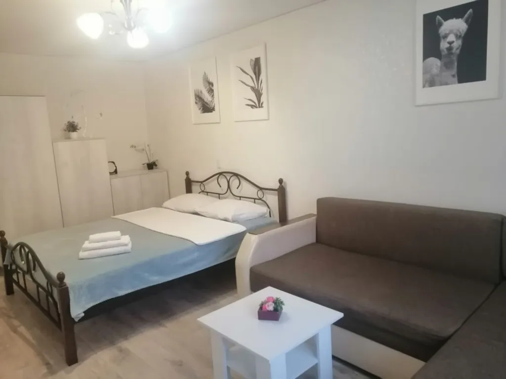 Квартира на Каслинской