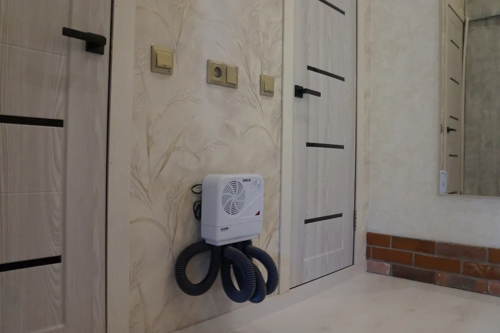 Апартаменты с видом на горы