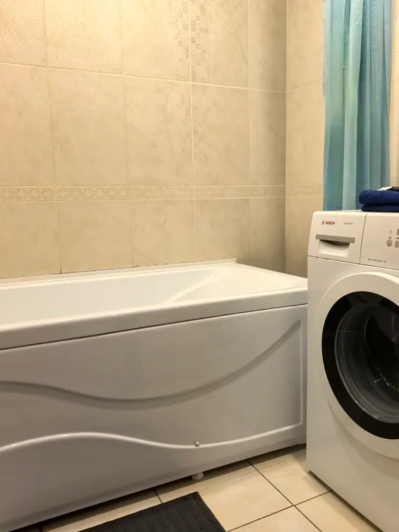 Уютная 1-комнатная квартира