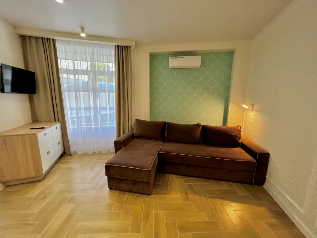 Семейные апартаменты №06 на 1 этаже