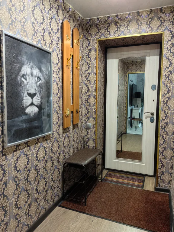 Квартира с отличным ремонтом