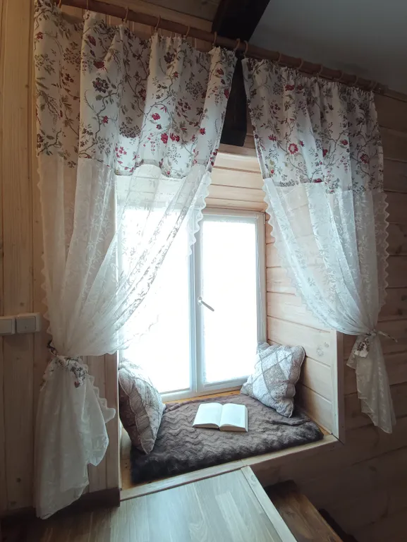 Дом у парка Берендеевка