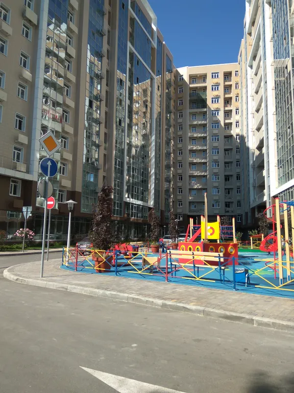 Квартира 1-комнатная Квартира — Сочи