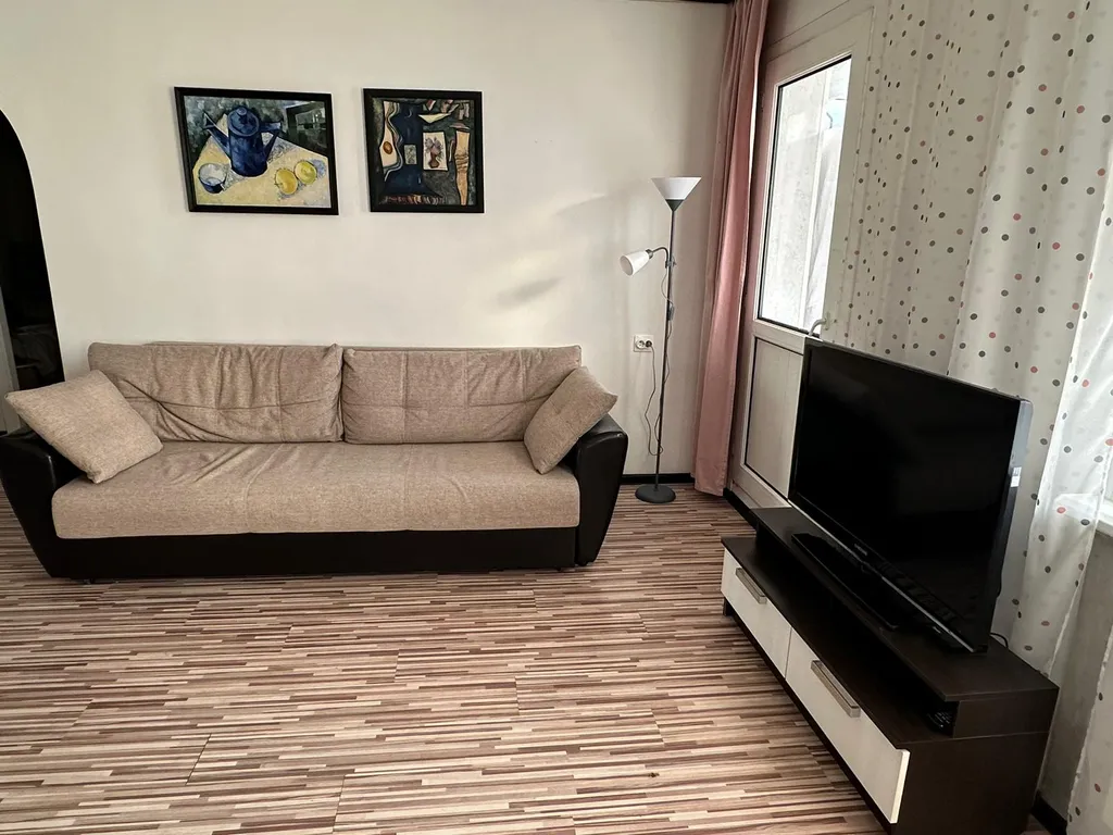 Атмосферная двушка в историческом центре