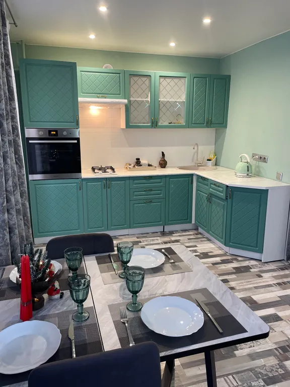 1-комнатная Квартира — аренда посуточно в Муром