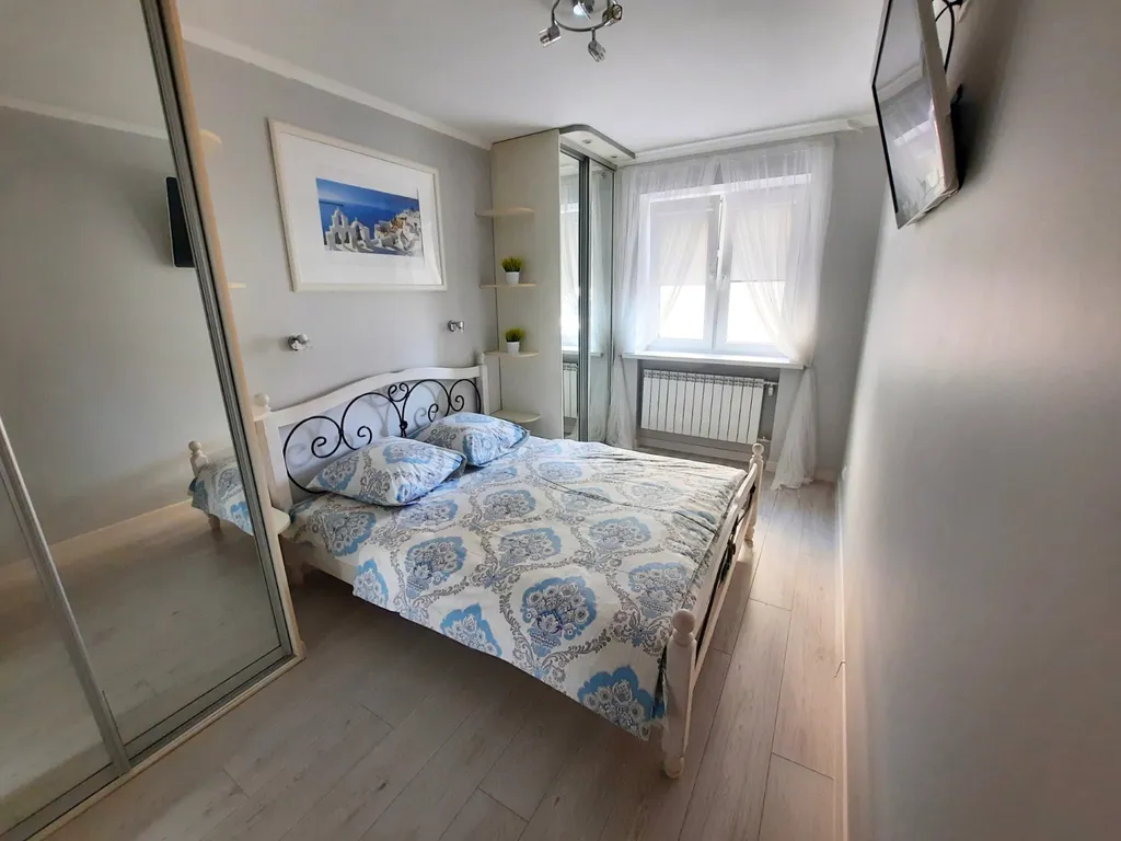 Апартаменты в центре