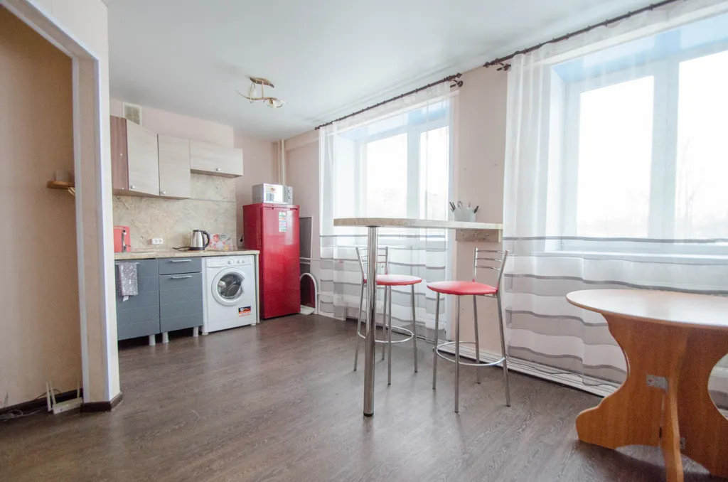 Квартира Студия в Берёзовой роще — аренда посуточно в Ярославль