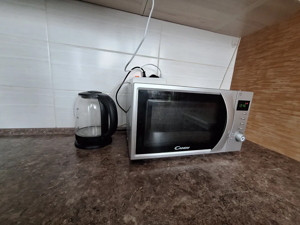 Чистая и уютная квартира с кондиционером для отдыха и работы