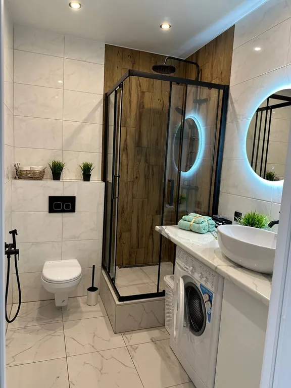 Квартира Апартаменты ЖК Юттери с большим балконом, комфорт класс — Колпино