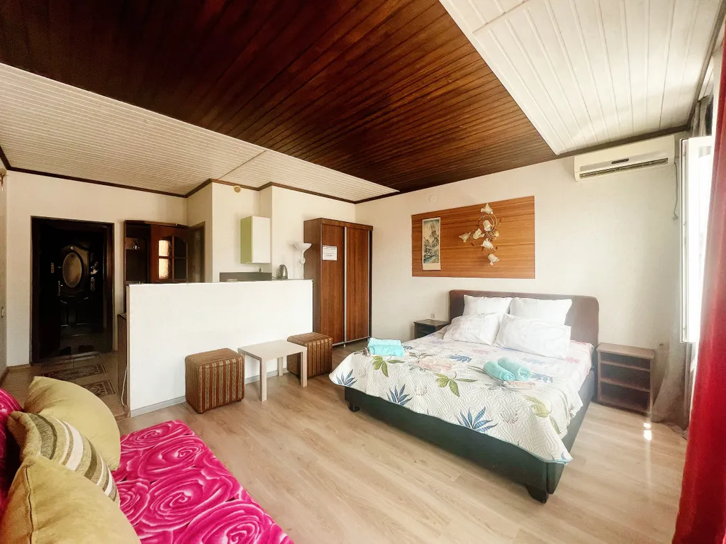 Четырехместный комфорт