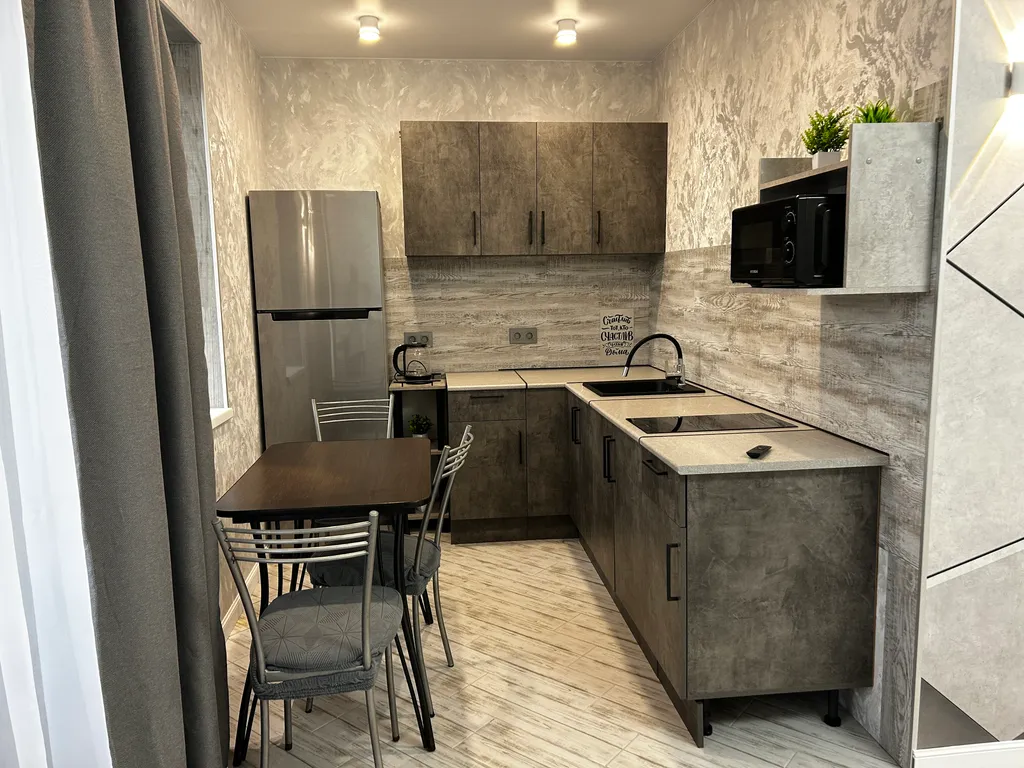 Уютная квартира со свежим ремонтом