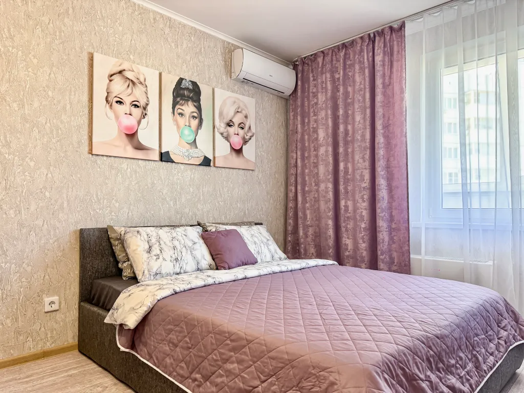 Квартира Квартира Апартамент Монако 24 в ЖК Морская Горгиппия 68 — Анапа