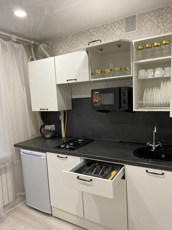 Квартира, где живёт счастье