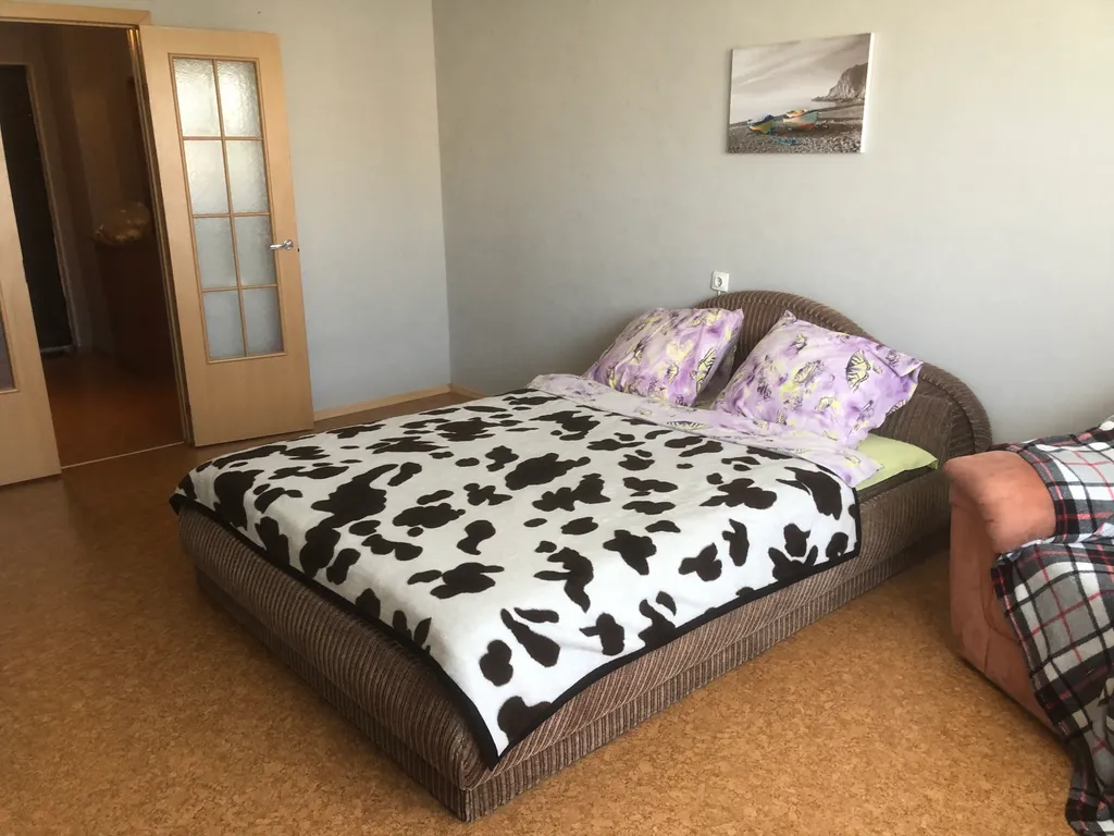 Квартира Уютная просторная квартира в тихом районе города — Калининград