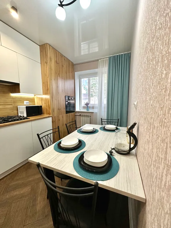 Отличная квартира в центре города