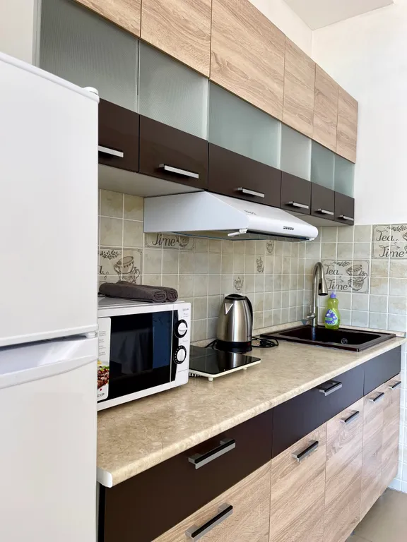 Квартира у моря в частном доме