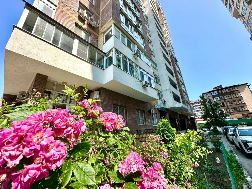 Квартира Квартира в центре города — Анапа