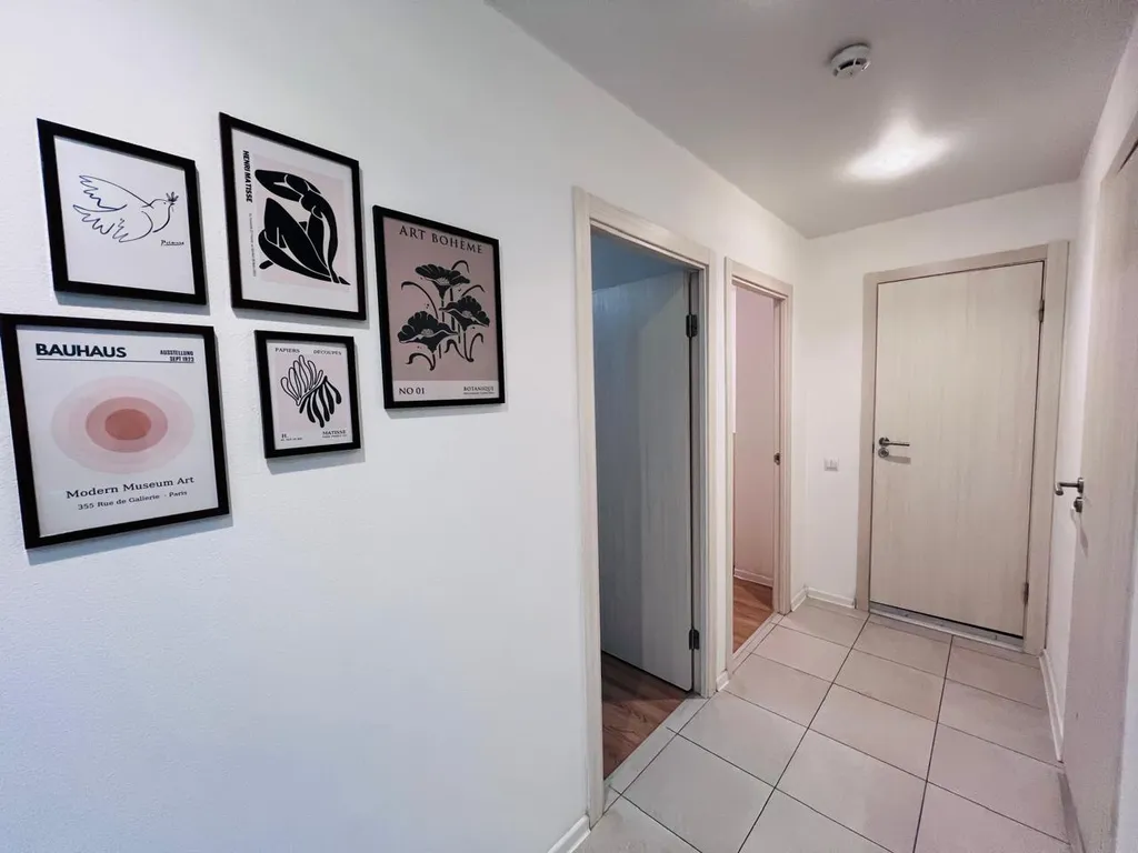 2-комнатная Квартира