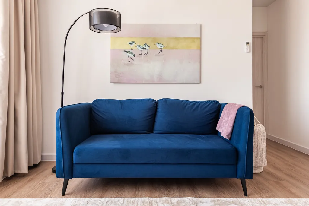 Квартира Квартира Ежевично-Смородиновый торт, видовая — Москва