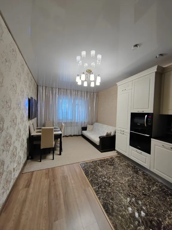 Двухкомнатные апартаменты люкс