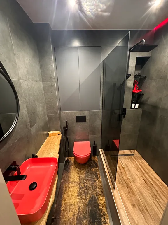 Дизайнерская евродвушка