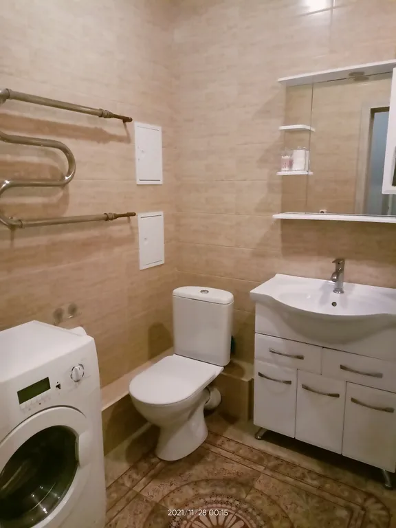 Квартира Апартаменты аэропорт высота — Иркутск