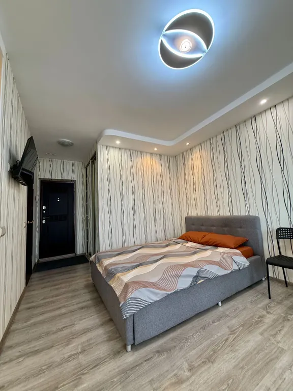 Лучшие апартаменты в районе.
Пешком от платформы Фабричная.