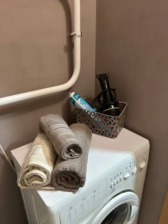 Квартира Квартира Уютная студия в Тихих зорях на берегу Енисея — Красноярск