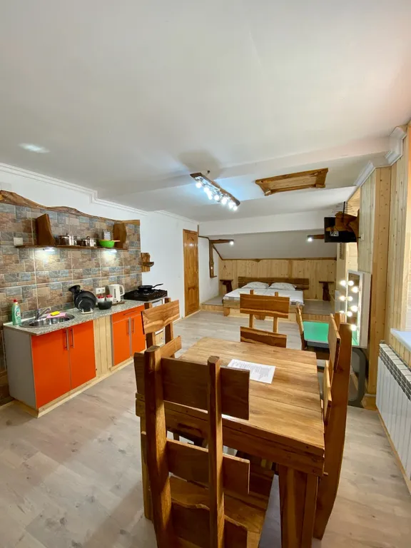 Квартира Апартаменты студио комфорт для 3-4 гостей на озере Дривяты — аренда посуточно в Браслав