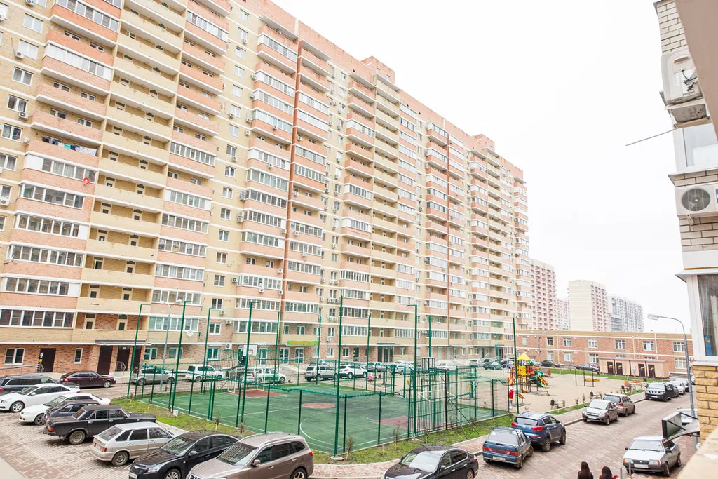 Квартира 1-комнатная Квартира — Краснодар