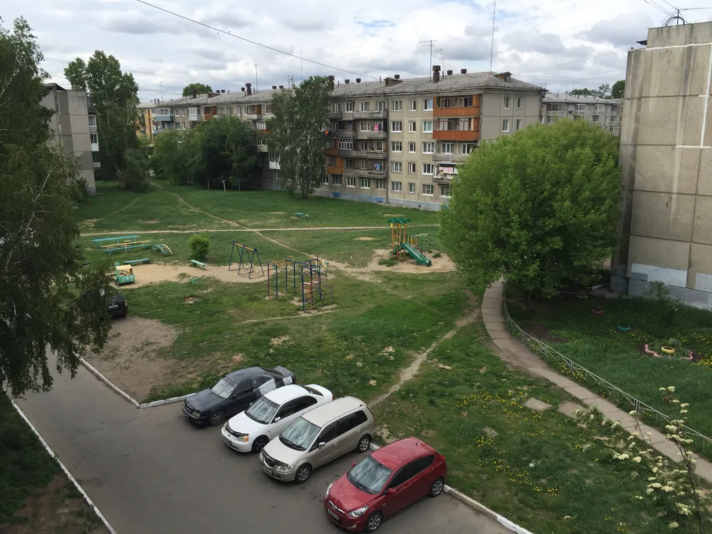 Уютная двухкомнатная квартира в центре