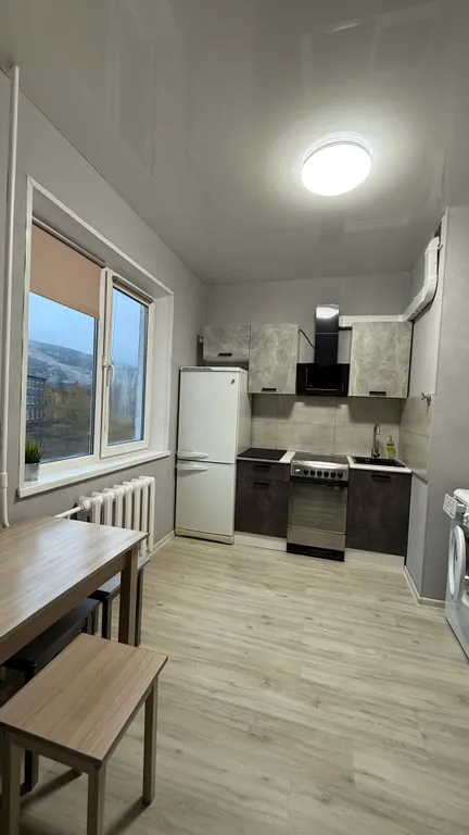 Уютная однокомнатная квартира недалеко от горнолыжного курорта