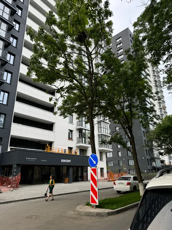 Квартира с дизайнерским ремонтом с парковочным местом