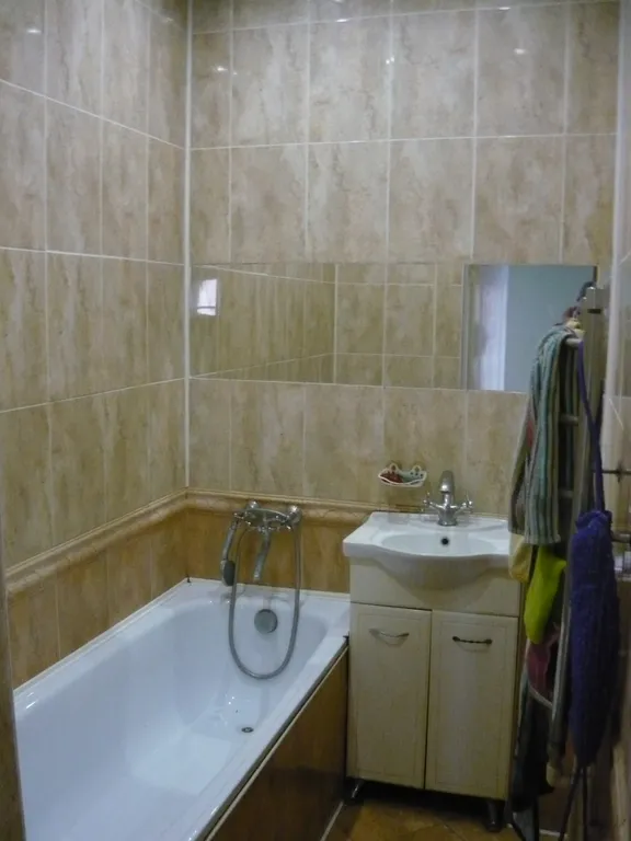 Уютная комната для отдыха в центре города