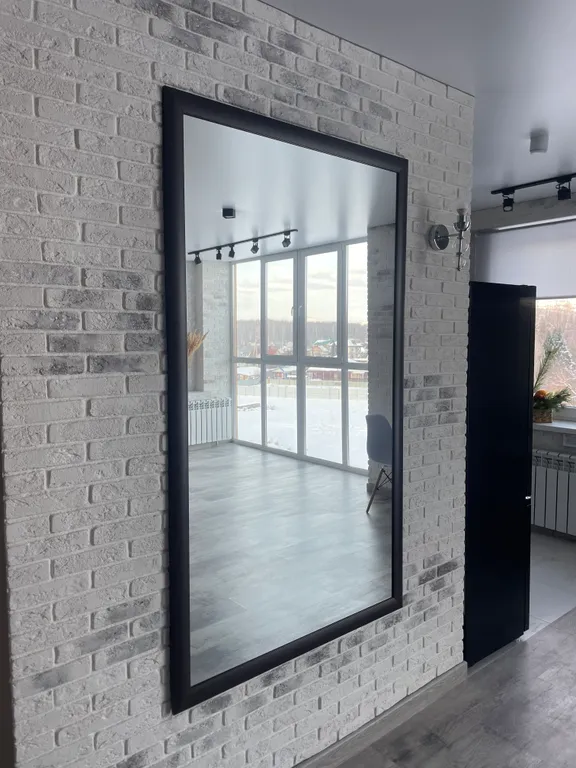 Уютная квартира с видом на горы и реку Катунь