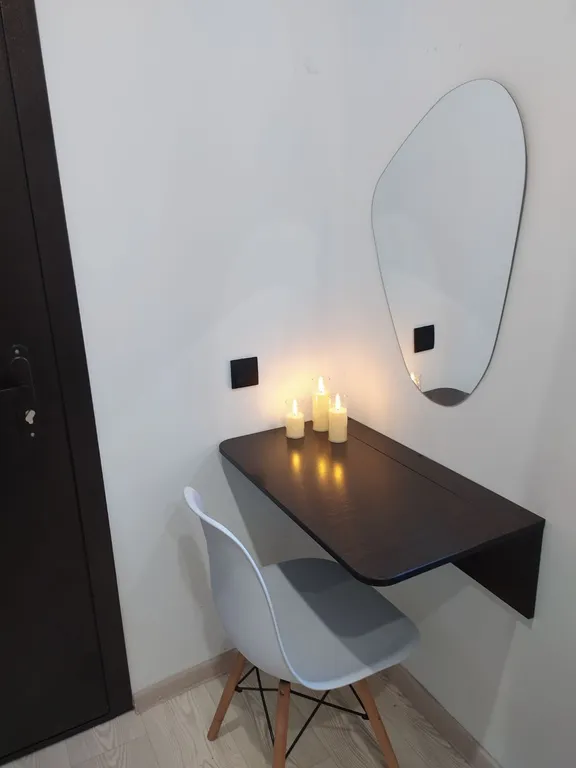 Апартаменты с двумя спальнями