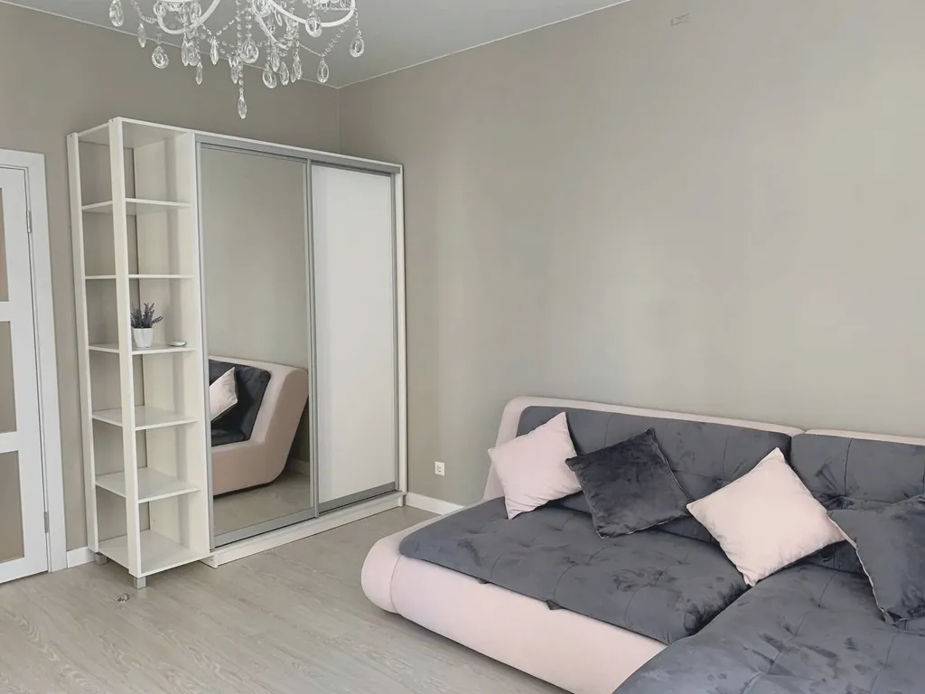 Квартира Квартира Аппартаменты Morelove — Новороссийск