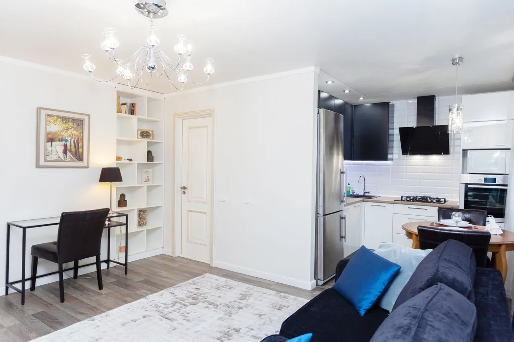 Квартира 2-комнатная Квартира — Минск