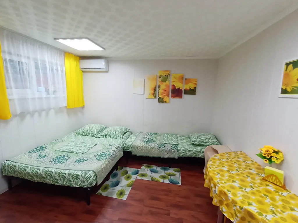 Коттедж Отдельный уютный домик совсем рядом с центральной набережной — Лазаревское