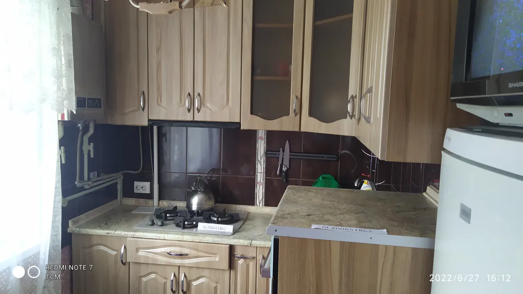 Ухоженная квартира