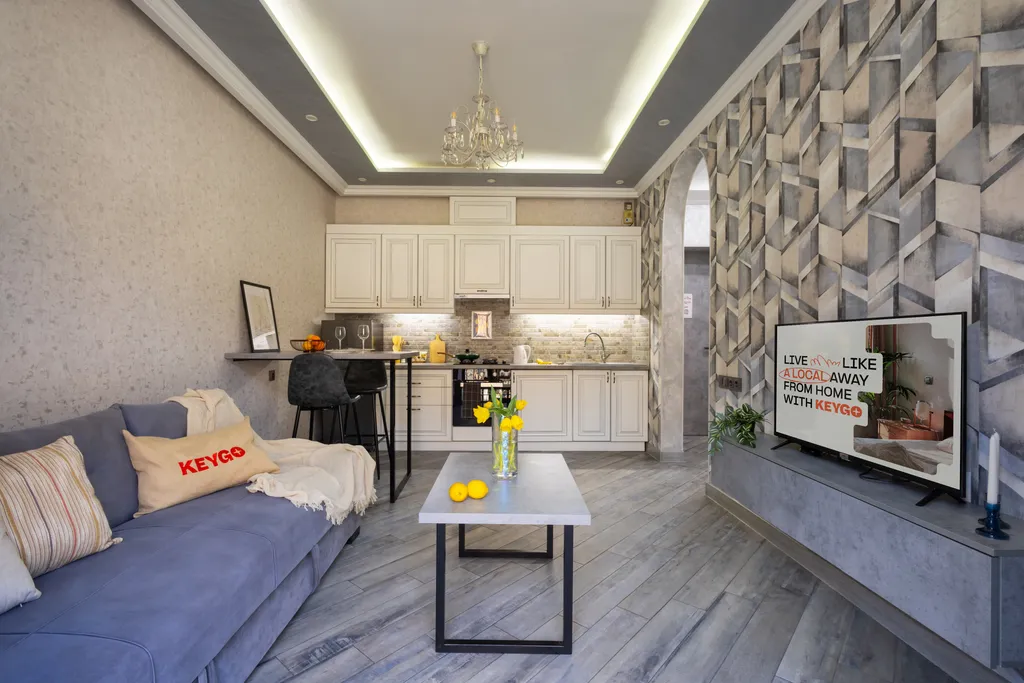 Апартаменты KeyGo #0062 ключ к центру Еревана