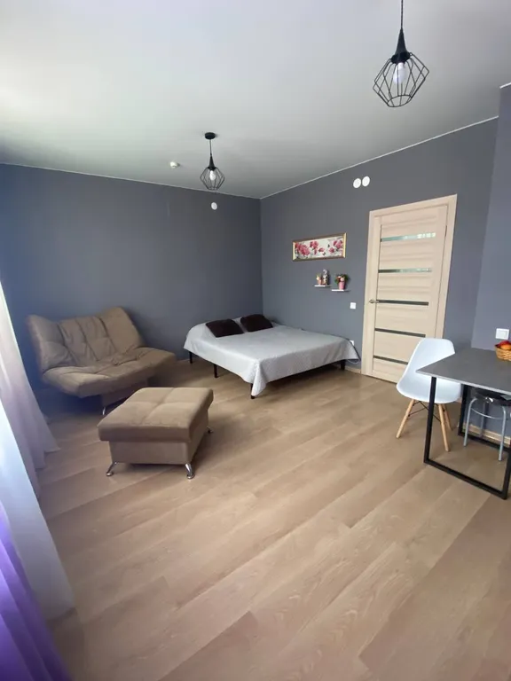 Студия в центре города