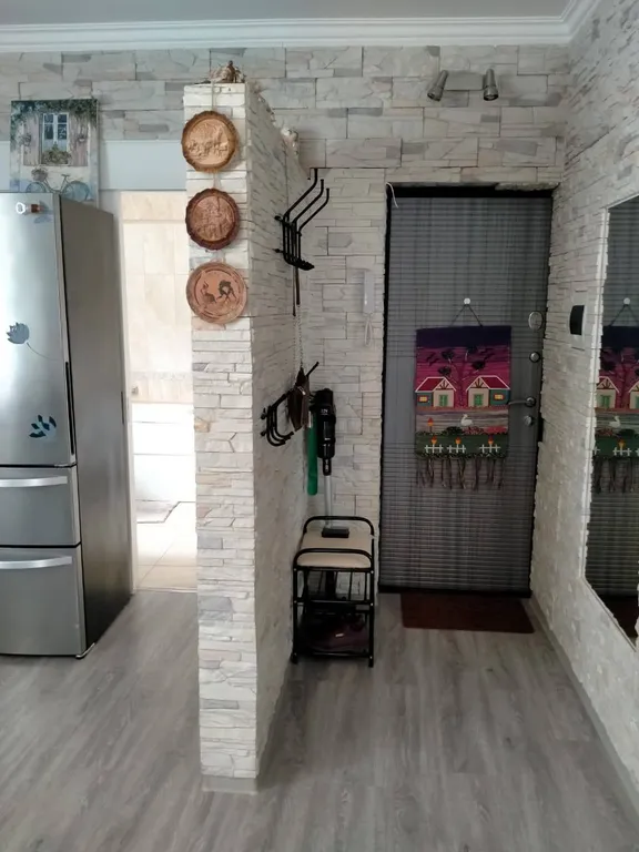 Квартира Уютная квартира с видом на горы и реку — Краевско-Армянское