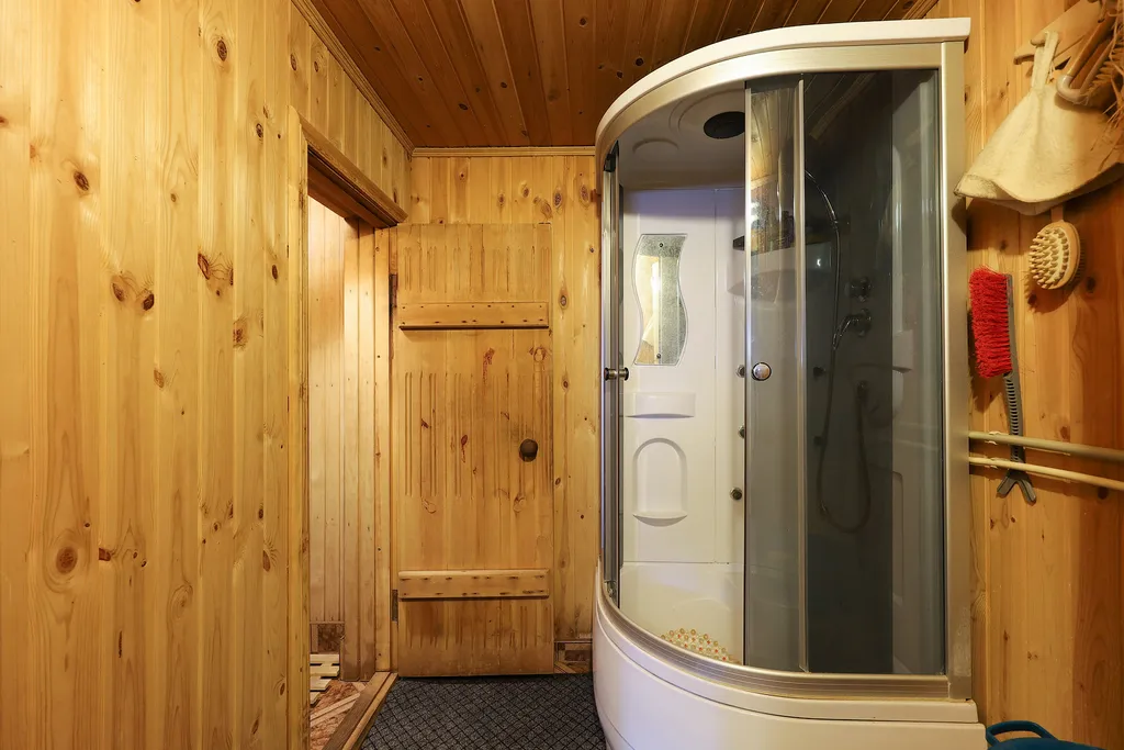 Фюрстенхаус с баней