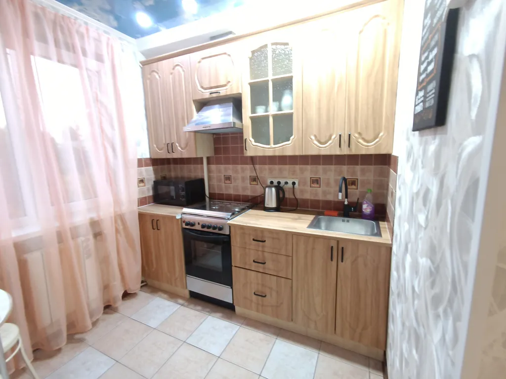 2-комнатная Квартира